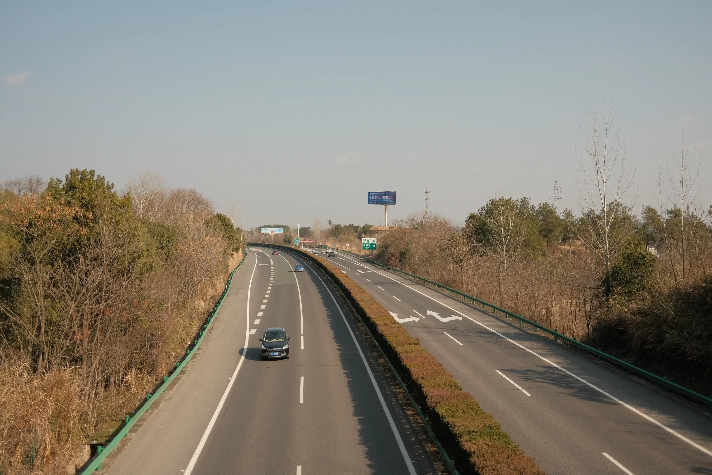 高速公路